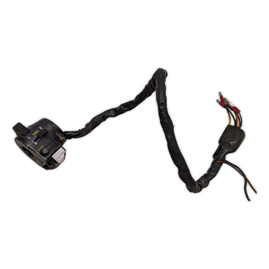 Handlebar Switch Left Kawasaki KZ650 KZ 650 77-79 46091-055