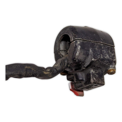 Handlebar Switch Left Kawasaki KZ650 KZ 650 77-79 46091-055