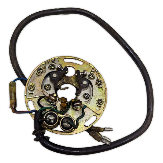 Contact Breaker Kawasaki KZ650 KZ 650 77-79 21135-012