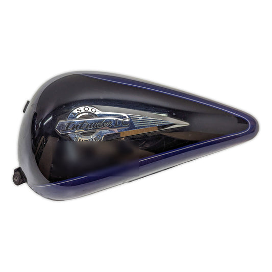 Fuel Tank Cover Fairing Left Suzuki VL1500 Intruder 1500 98-04 68135-10F20