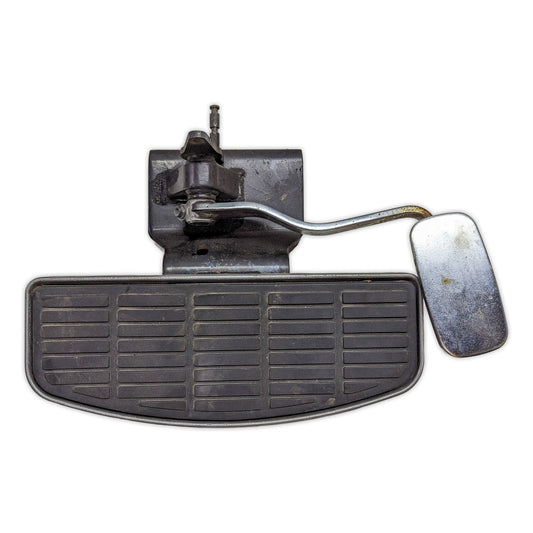 Footrest Pedal Pillion Floorboard Right Suzuki VL1500 Intruder 1500 98-09