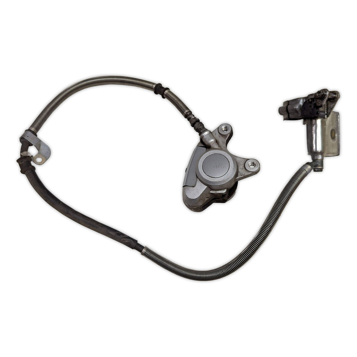 Brake Caliper Front Master Cylinder Suzuki VL1500 Intruder 1500 98-04