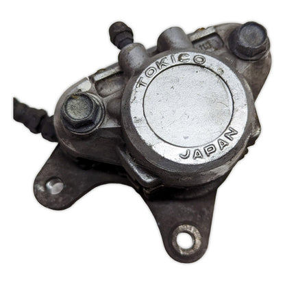 Brake Caliper Front Master Cylinder Suzuki VL1500 Intruder 1500 98-04