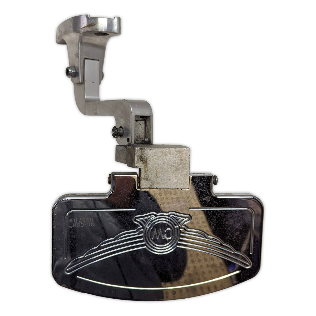 Footrest Pedal Pillion Pass. Leftt Suzuki VL1500 Intruder 1500 98-09