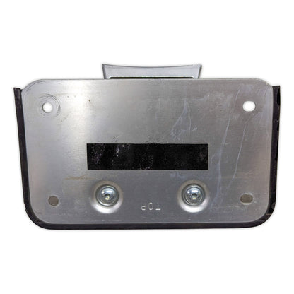 License Bracket Stay Holder Suzuki VL1500 Intruder 1500 98-09