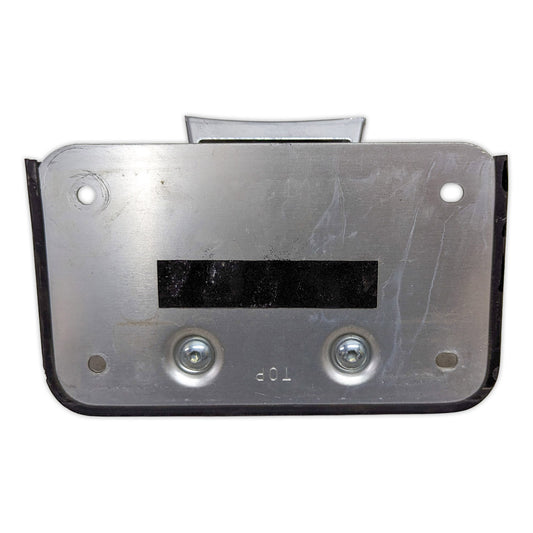 License Bracket Stay Holder Suzuki VL1500 Intruder 1500 98-09