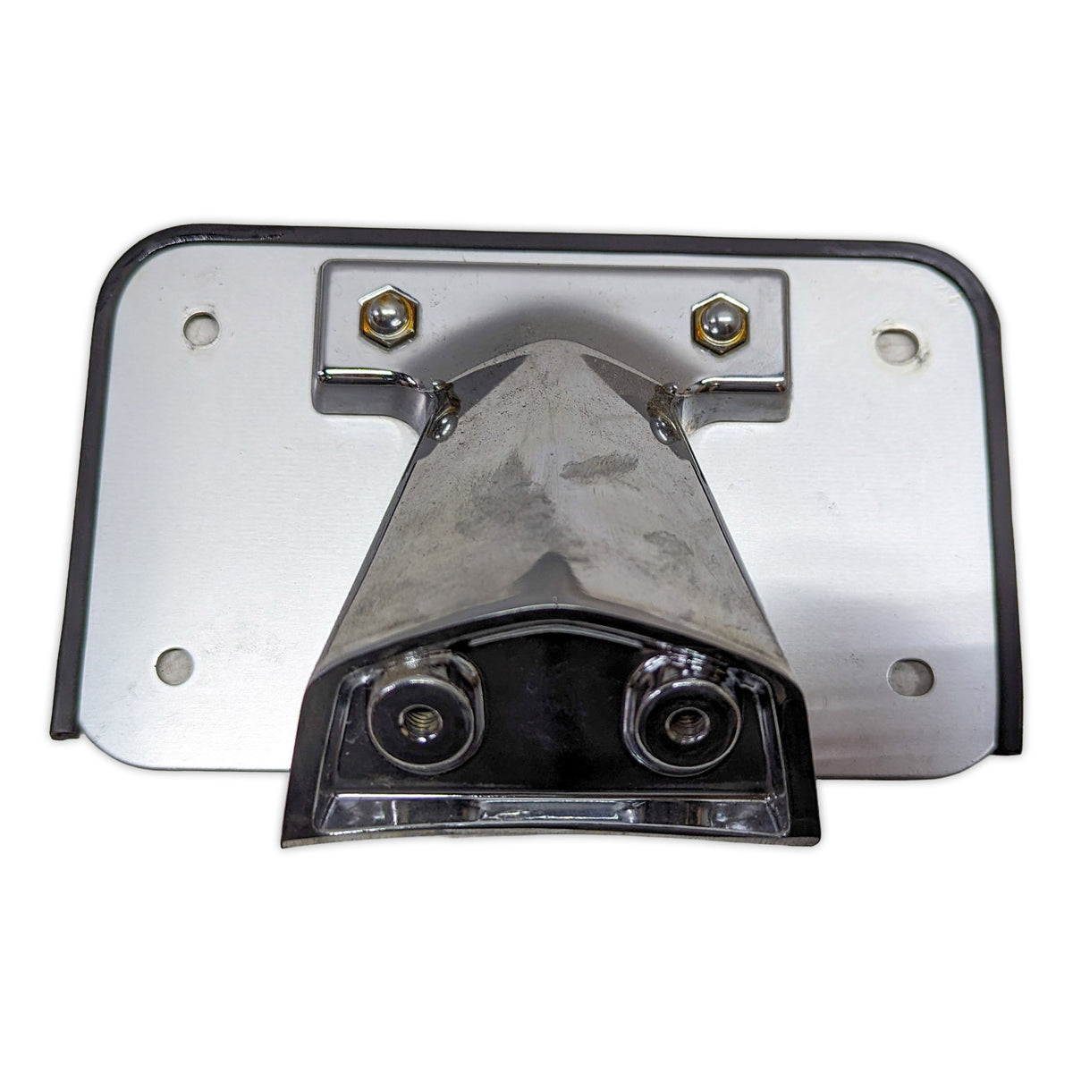 License Bracket Stay Holder Suzuki VL1500 Intruder 1500 98-09