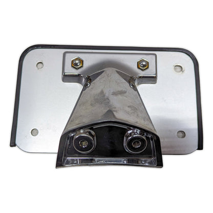 License Bracket Stay Holder Suzuki VL1500 Intruder 1500 98-09