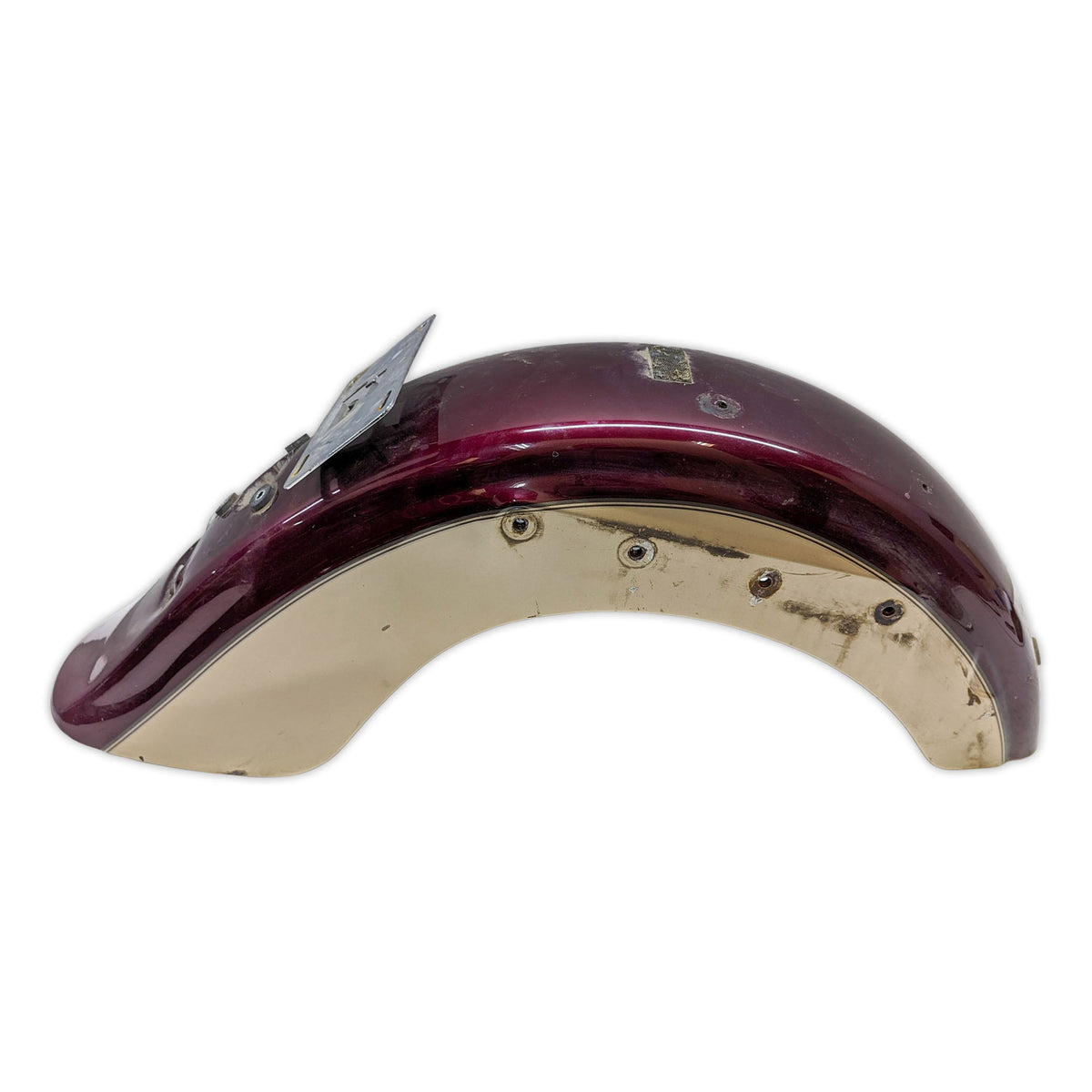 Rear Fender Kawasaki VN1500 Vulcan Nomad 2004 04 35022-1315