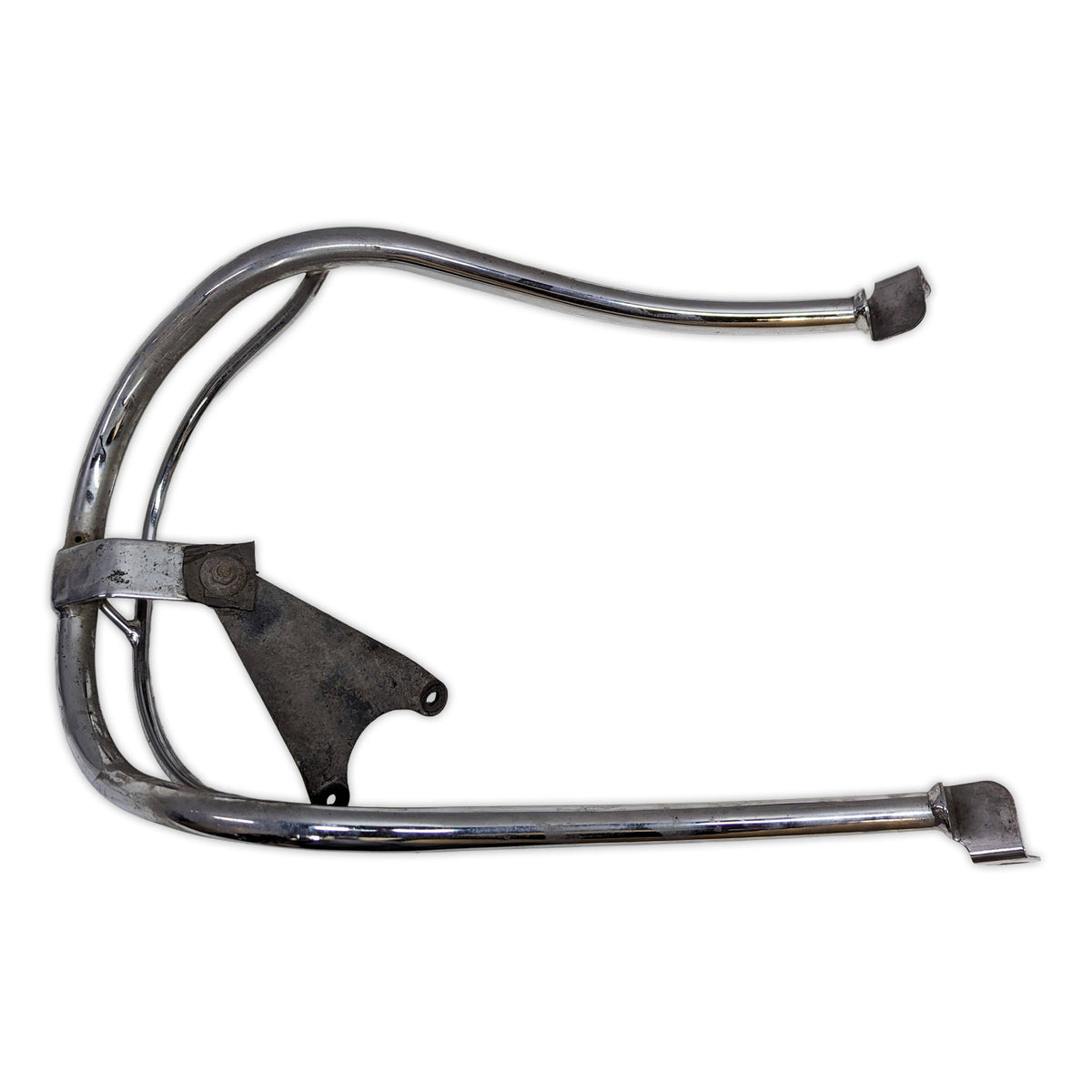 Rear Fender Trim Kawasaki VN1500 Vulcan Nomad 1500 2004 04