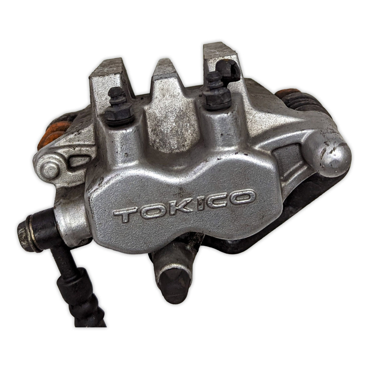 Floorboard Footrest Rear Brake Kawasaki VN1500 Vulcan Nomad 2004 04