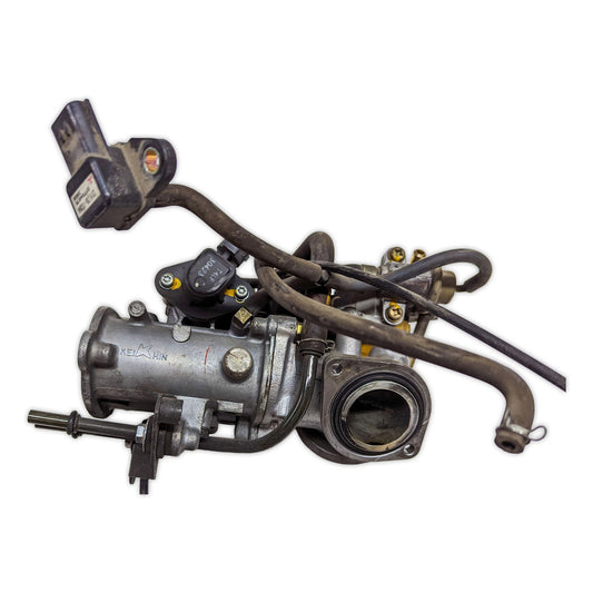 Throttle Body Kawasaki VN1500 Vulcan 1500 Nomad 01-04 16163-1099