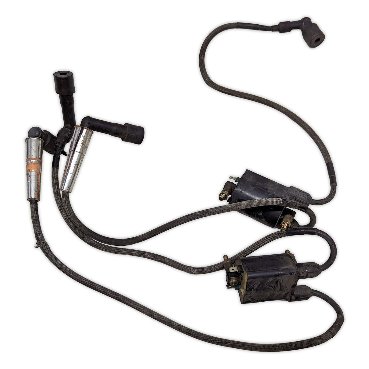 Ignition Coils Kawasaki VN1500 Vulcan 1500 Nomad 99-04