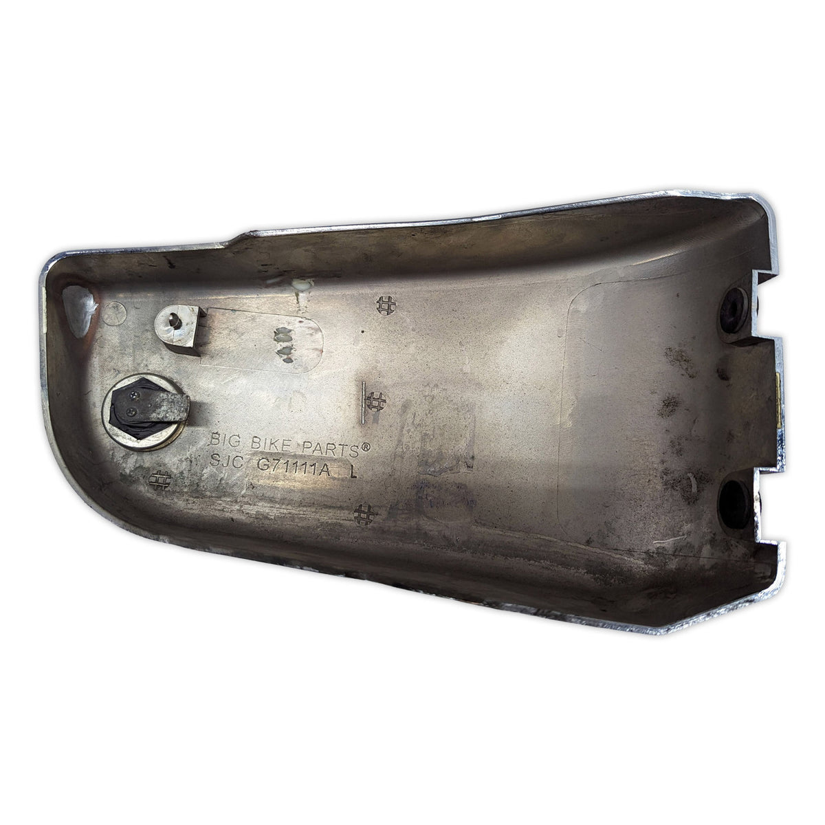 Side Cover Frame Fairing Left Kawasaki VN1500 Vulcan 1500 Nomad 01-04 36001-1645