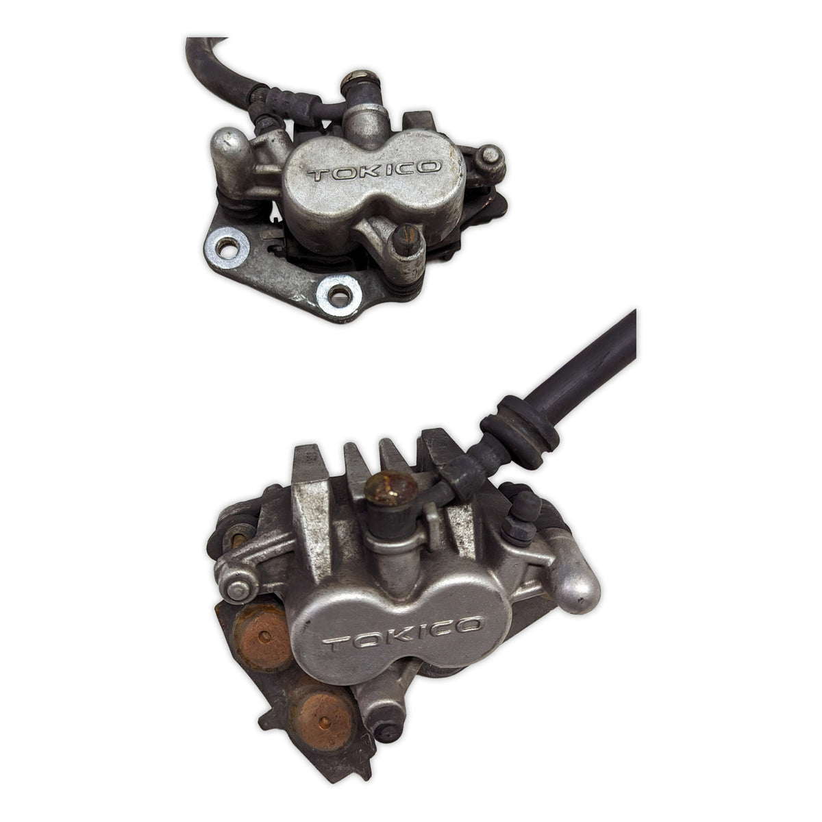 Brake Caliper Front Master Cylinder Kawasaki VN1500 Vulcan Nomad 04 2004