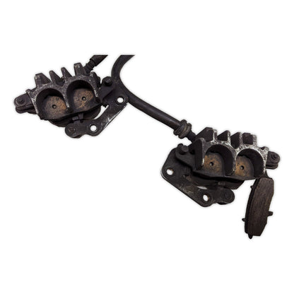 Brake Caliper Front Master Cylinder Kawasaki VN1500 Vulcan Nomad 04 2004