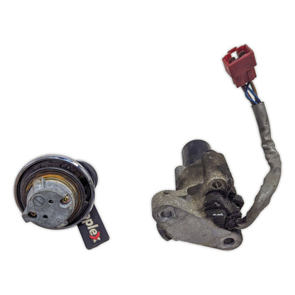 Ignition Switch Fuel Cap Yamaha XVS1100 V-Star 1100 2004 04