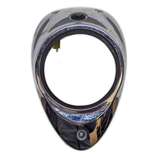 Dash Meter Speedo Cover Yamaha XVS1100 VStar V-Star XVS 1100 99-09 5EL-2171A-00