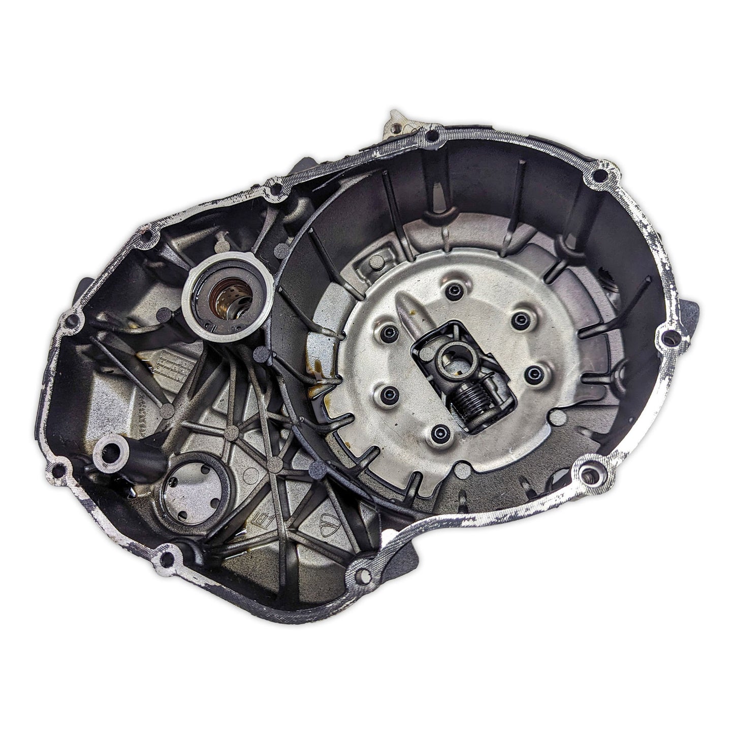 Side Cover Engine Clutch Ducati Multistrada 950 2017 17 243P1516AS