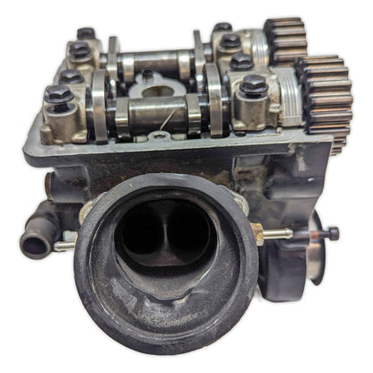 Cylinder Head Horizontal Ducati Multistrada 950 2017 17 30124852AC