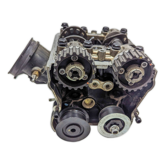 Cylinder Head Horizontal Ducati Multistrada 950 2017 17 30124852AC
