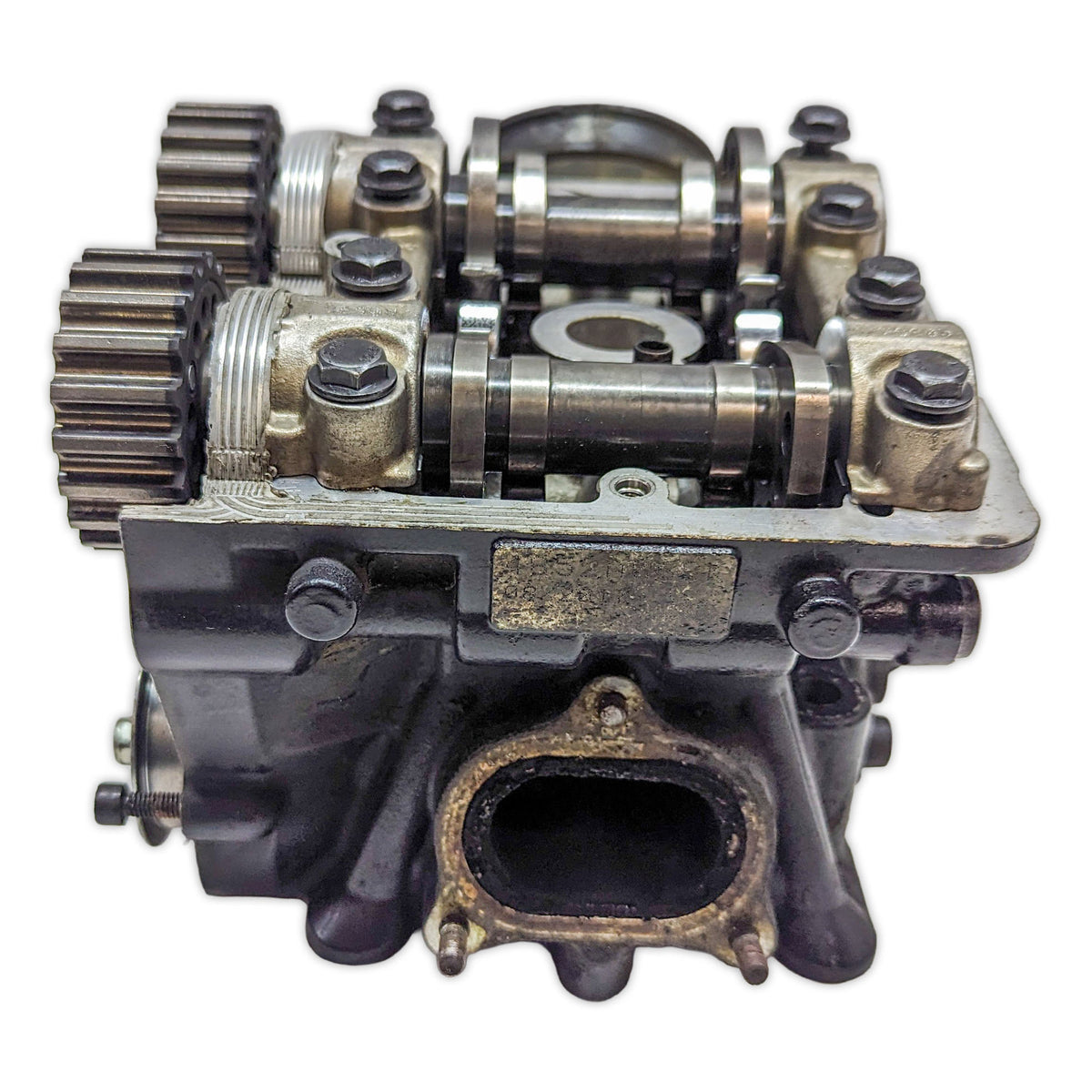 Cylinder Head Horizontal Ducati Multistrada 950 2017 17 30124852AC