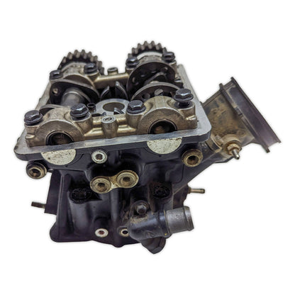 Cylinder Head Horizontal Ducati Multistrada 950 2017 17 30124852AC