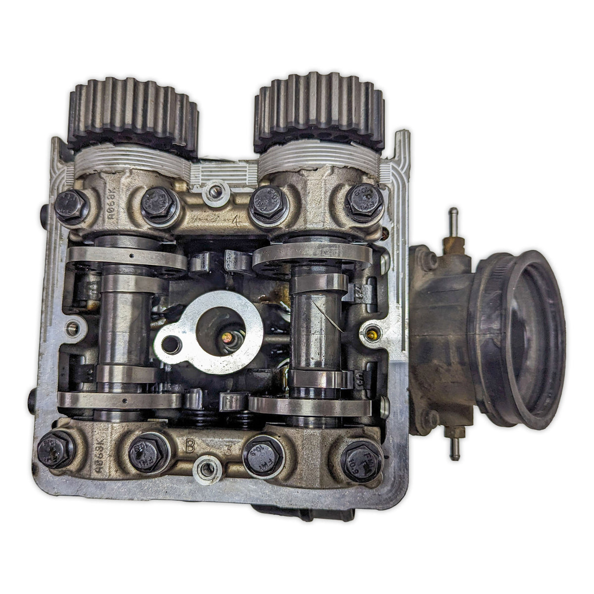 Cylinder Head Horizontal Ducati Multistrada 950 2017 17 30124852AC