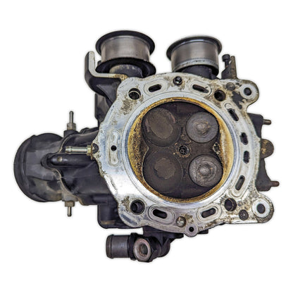 Cylinder Head Horizontal Ducati Multistrada 950 2017 17 30124852AC