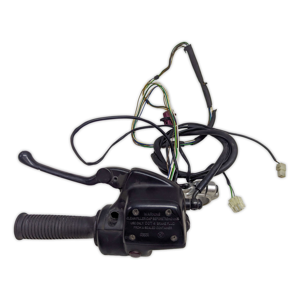 Clutch Master Cylinder BMW K1200RS K1200 RS 2001 01
