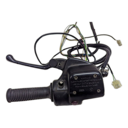 Clutch Master Cylinder BMW K1200RS K1200 RS 2001 01