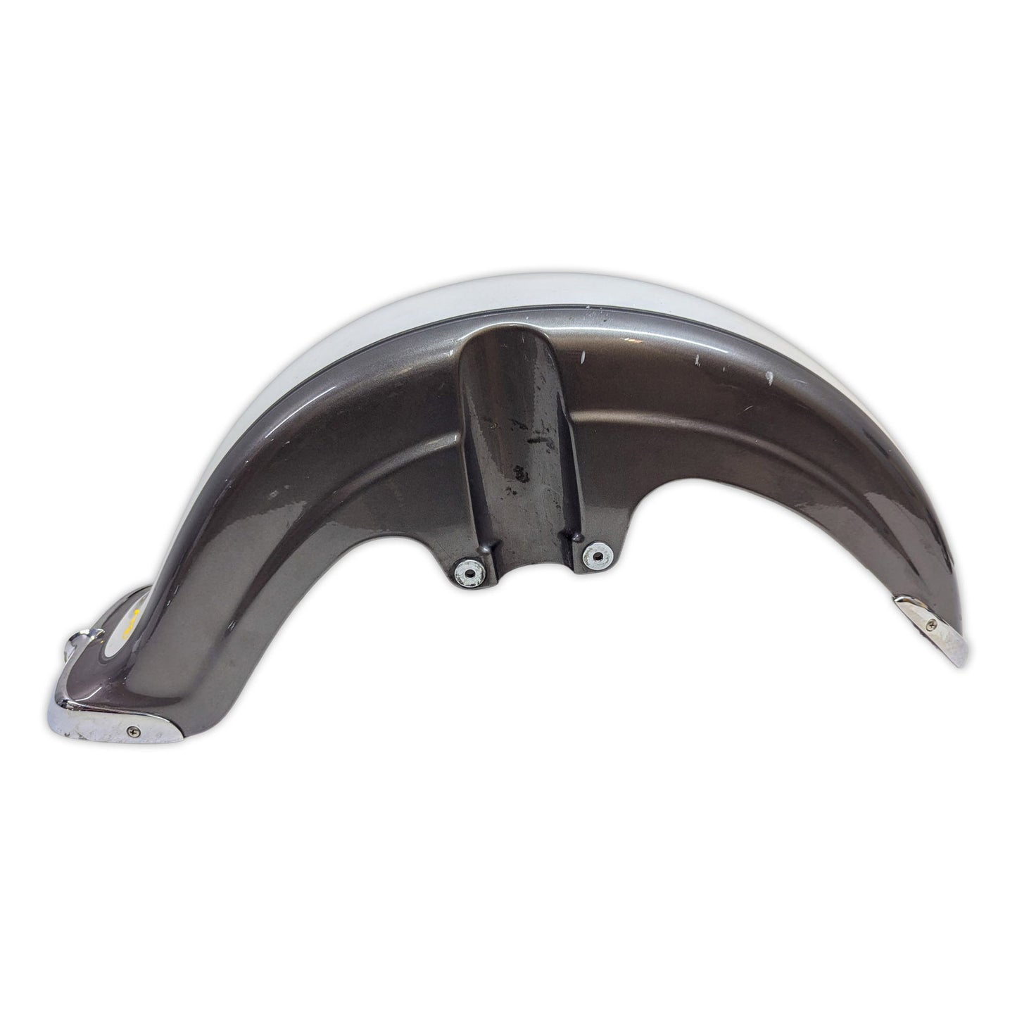Rear Fender Suzuki VL1500 Intruder 1500 Grey White