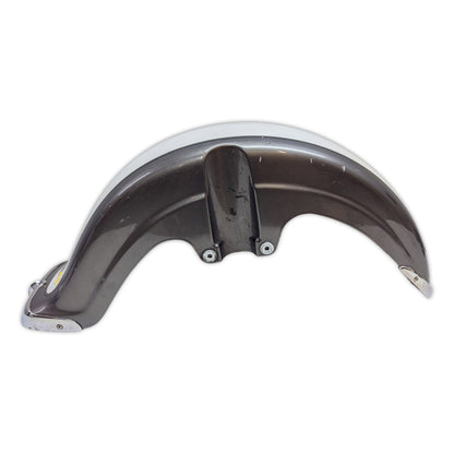 Rear Fender Suzuki VL1500 Intruder 1500 Grey White