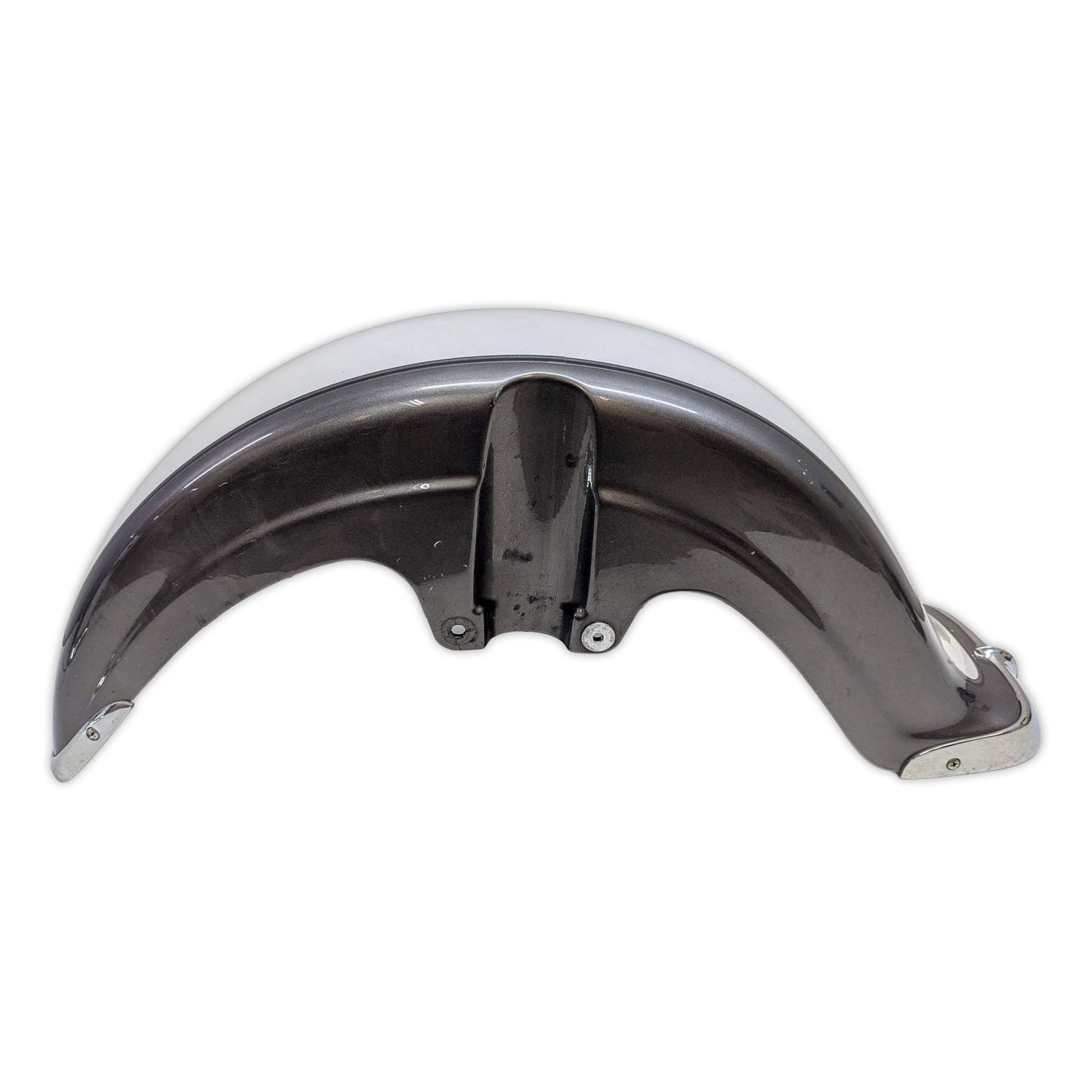 Rear Fender Suzuki VL1500 Intruder 1500 Grey White