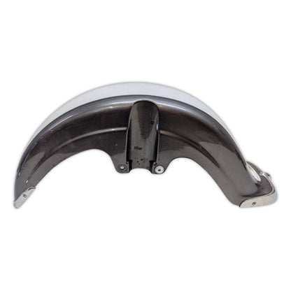 Rear Fender Suzuki VL1500 Intruder 1500 Grey White