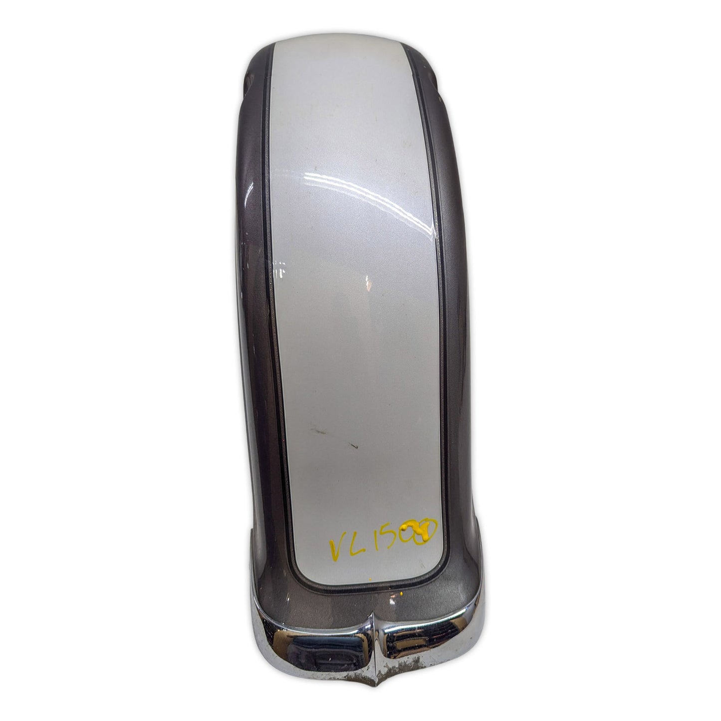 Rear Fender Suzuki VL1500 Intruder 1500 Grey White