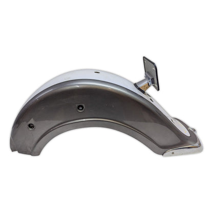 Rear Fender Suzuki VL1500 Intruder 1500 Grey White