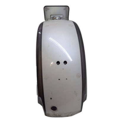Rear Fender Suzuki VL1500 Intruder 1500 Grey White