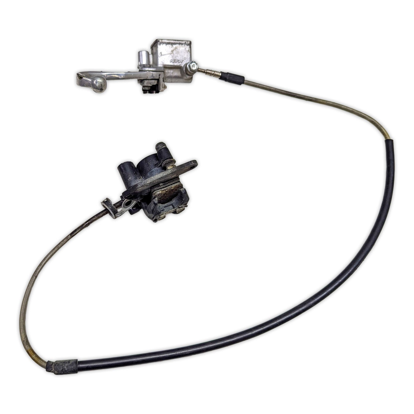Brake Caliper Front Master Cylinder Suzuki DR200 DR 200 2009 09