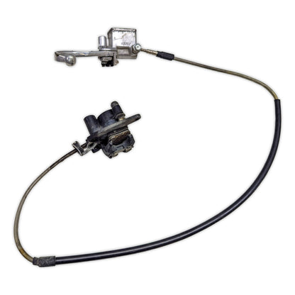 Brake Caliper Front Master Cylinder Suzuki DR200 DR 200 2009 09