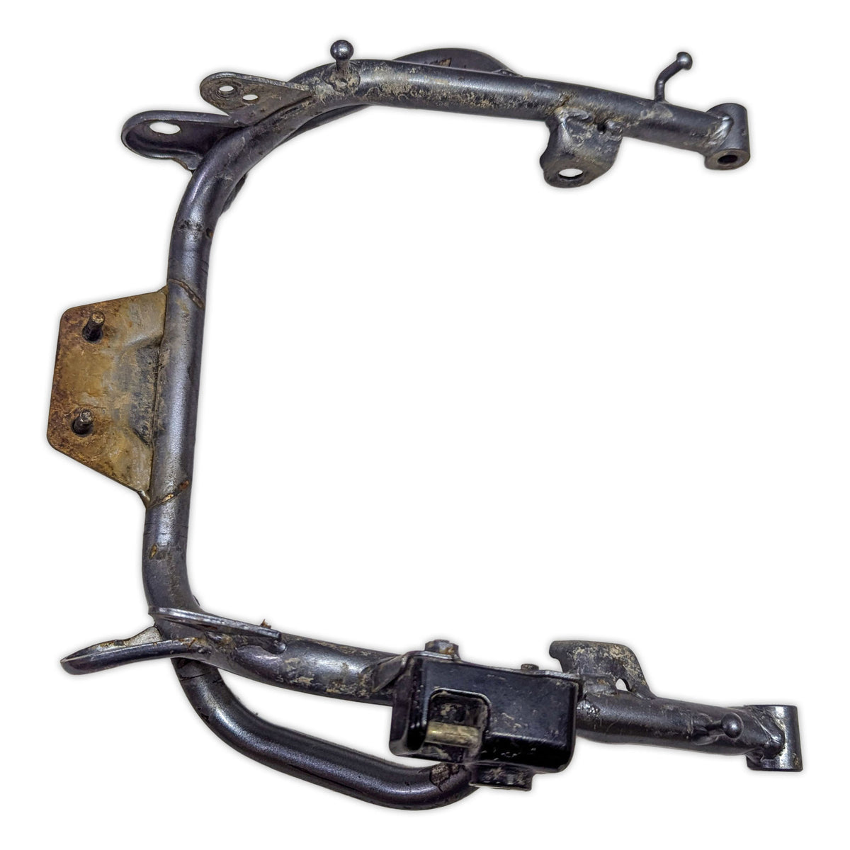 Grab Rail Handle Bracket Suzuki DR200 DR 200 01-09 43980-44AB2
