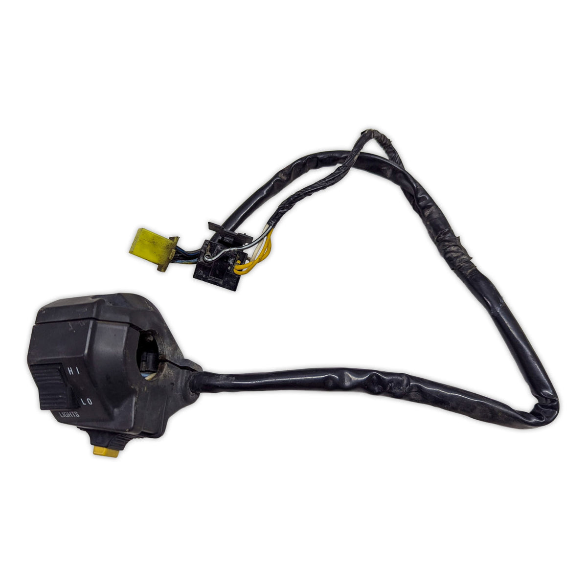 Handlebar Switch Left Suzuki DR200 DR 200 96-13 37400-44A30
