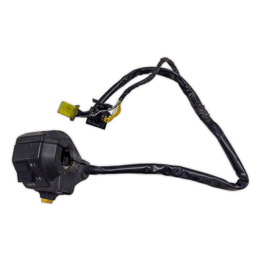 Handlebar Switch Left Suzuki DR200 DR 200 96-13 37400-44A30