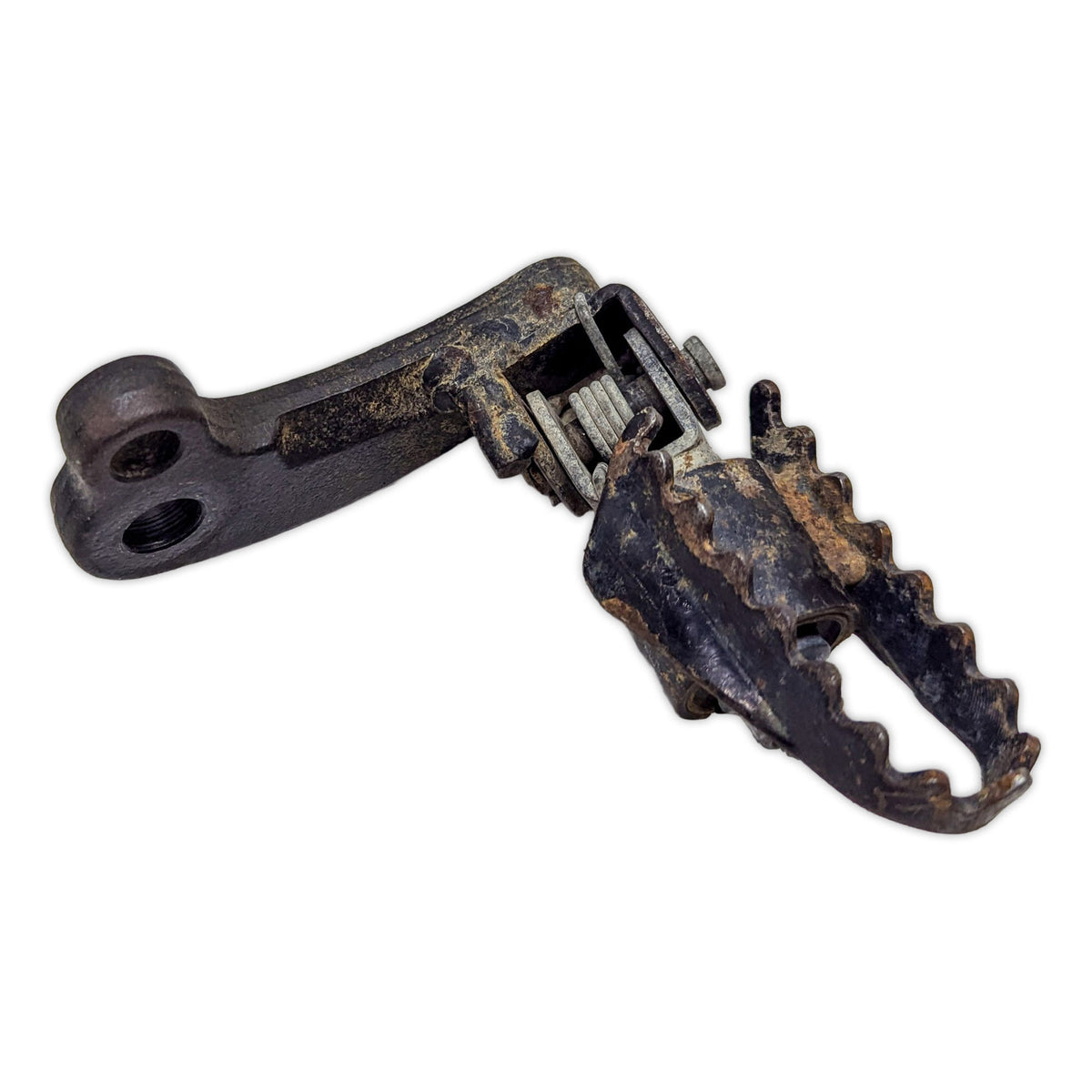 Footrest Pedal Pillion Right Suzuki DR200 DR 200 86-13 43510-44A03
