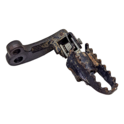 Footrest Pedal Pillion Right Suzuki DR200 DR 200 86-13 43510-44A03