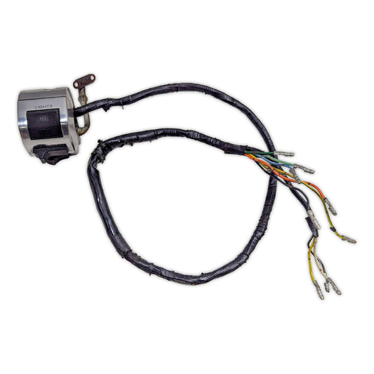 Handlebar Switch Left Suzuki VS1400 Intruder 1400 1995 95 37400-38BD1