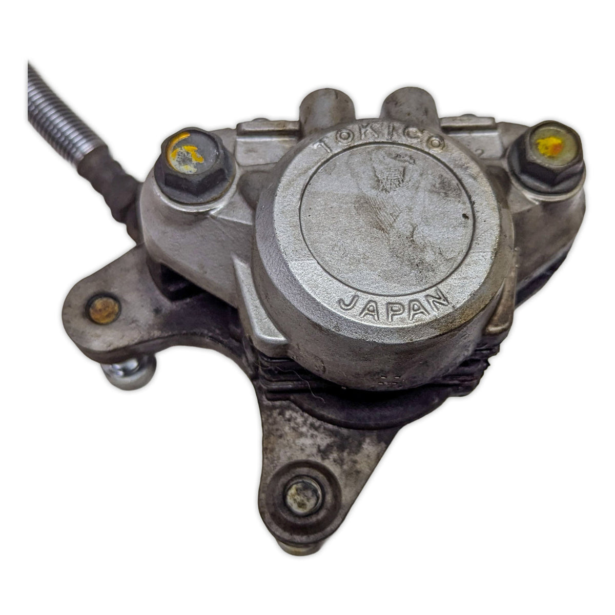 Brake Caliper Front Master Cylinder Suzuki VS1400 Intruder 1400 1995 95
