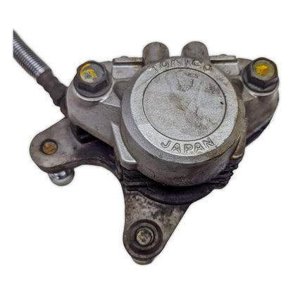 Brake Caliper Front Master Cylinder Suzuki VS1400 Intruder 1400 1995 95