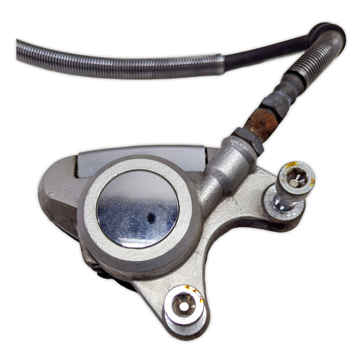 Brake Caliper Front Master Cylinder Suzuki VS1400 Intruder 1400 1995 95