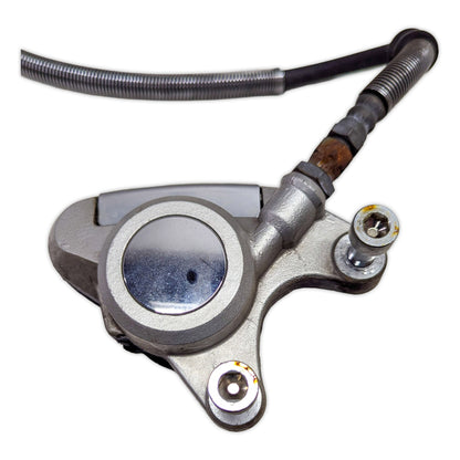 Brake Caliper Front Master Cylinder Suzuki VS1400 Intruder 1400 1995 95
